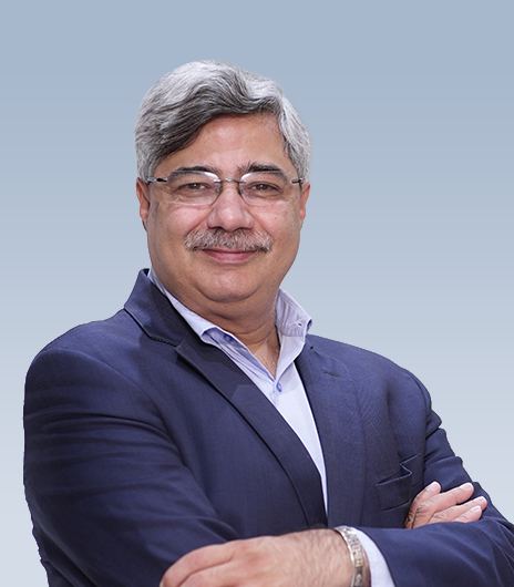 Dr Sanjay Chaturvedi