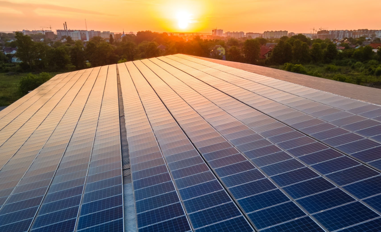 Renewable solar energy initiative