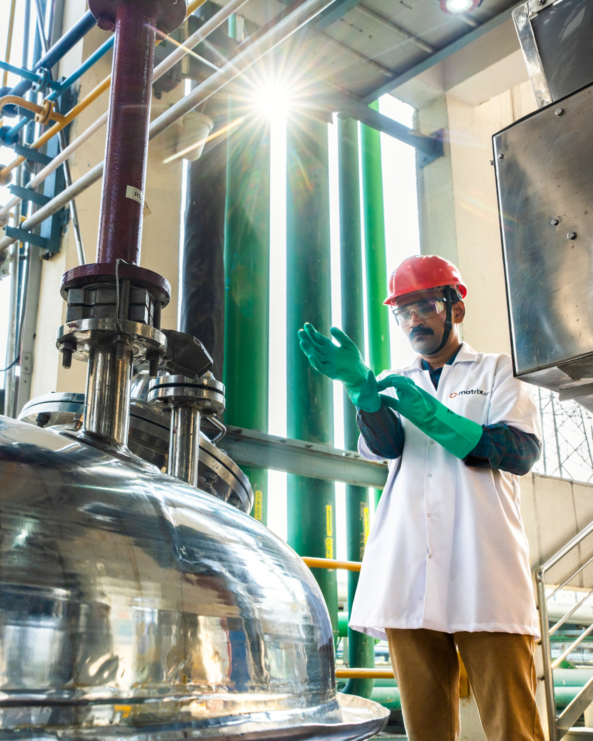 Workplace health and safety